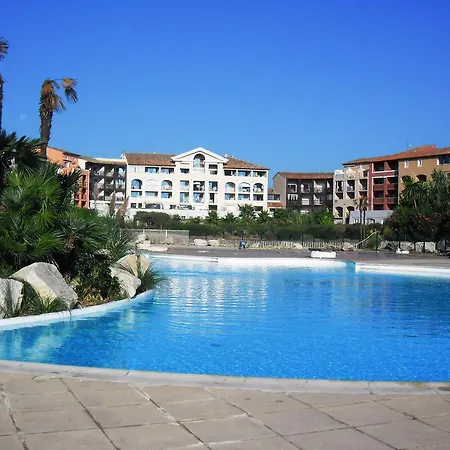 아파트호텔 Echappee Bleue Immobilier - Les Marines 2*