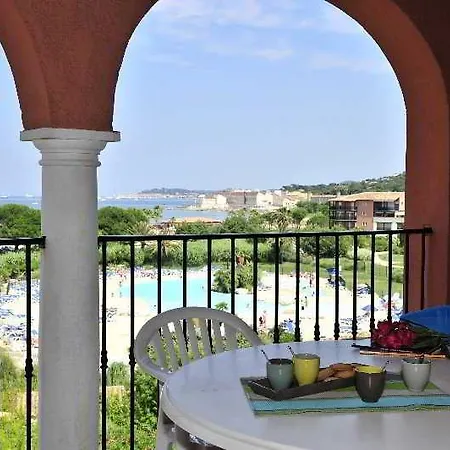 Echappee Bleue Immobilier - Les Marines 아파트호텔