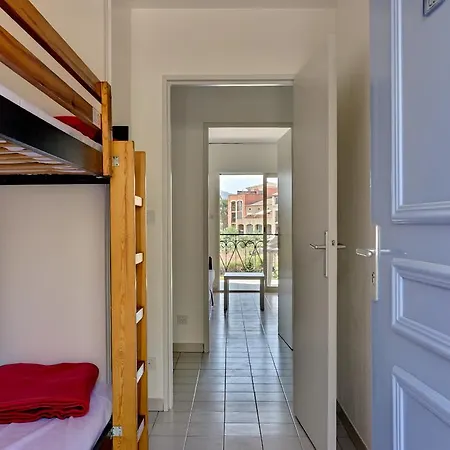 아파트호텔 Echappee Bleue Immobilier - Les Marines 2*