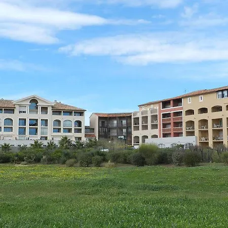 아파트호텔 Echappee Bleue Immobilier - Les Marines 코골렝
