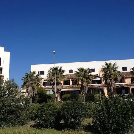 Echappee Bleue Immobilier - Les Marines Apart Otel 2*