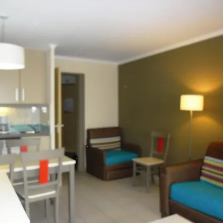 Echappee Bleue Immobilier - Les Marines Aparthotel 2*
