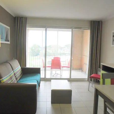 Aparthotel Echappee Bleue Immobilier - Les Marines Cogolin