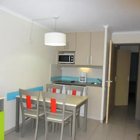 Aparthotel Echappee Bleue Immobilier - Les Marines