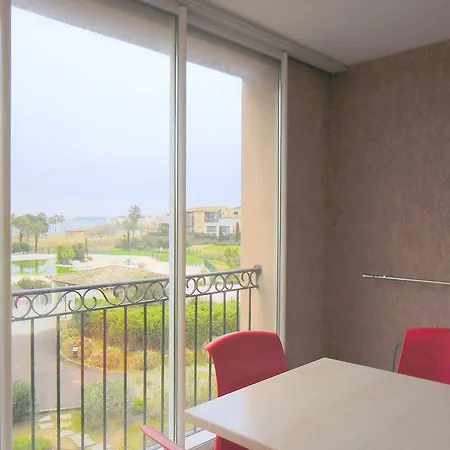 Echappee Bleue Immobilier - Les Marines 2*