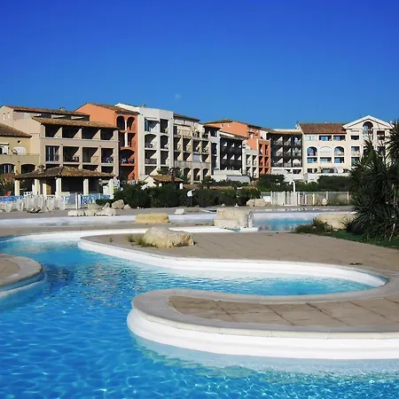 Aparthotel Echappee Bleue Immobilier - Les Marines Cogolin