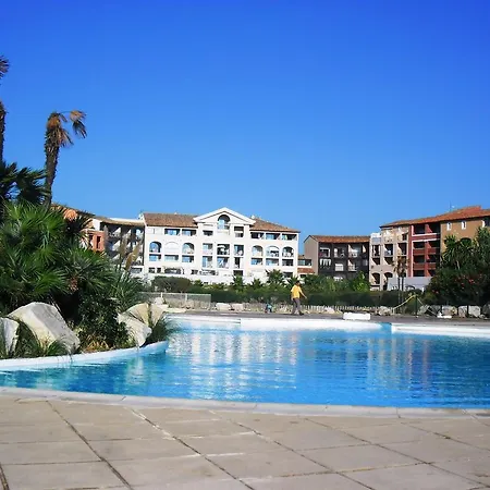Echappee Bleue Immobilier - Les Marines Aparthotel Cogolin