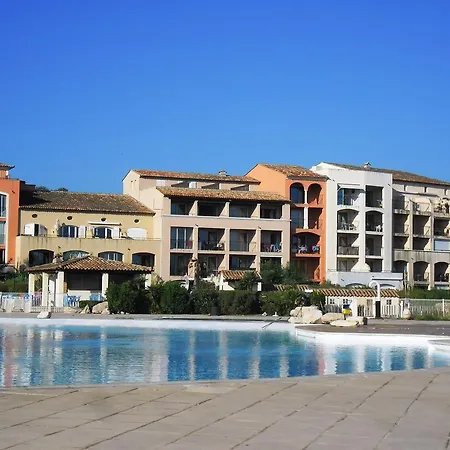 Echappee Bleue Immobilier - Les Marines Aparthotel 2*