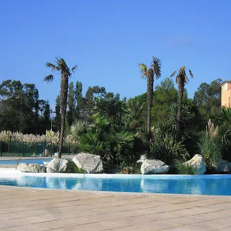 Aparthotel Echappee Bleue Immobilier - Les Marines Cogolin