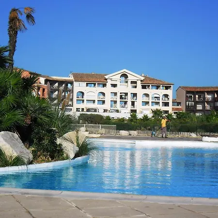 Aparthotel Echappee Bleue Immobilier - Les Marines