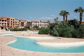Aparthotel Echappee Bleue Immobilier - Les Marines 2*