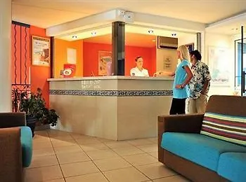 Aparthotel Echappee Bleue Immobilier - Les Marines 2*
