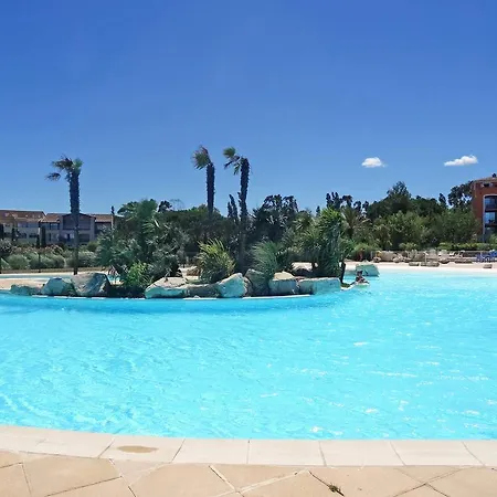 Aparthotel Echappee Bleue Immobilier - Les Marines