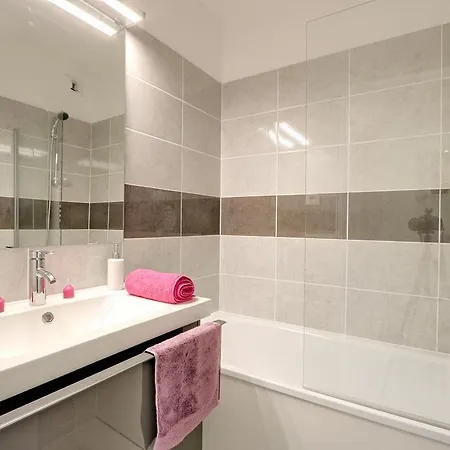 Aparthotel Echappee Bleue Immobilier - Les Marines Cogolin