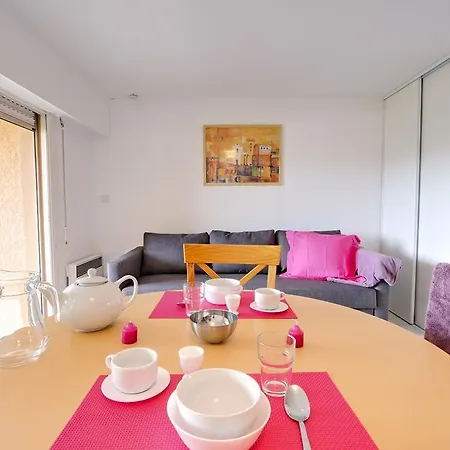 Aparthotel Echappee Bleue Immobilier - Les Marines Cogolin