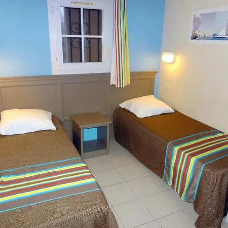 Aparthotel Echappee Bleue Immobilier - Les Marines