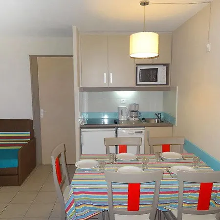 Echappee Bleue Immobilier - Les Marines Aparthotel 2*